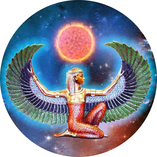 Ra-Sheeba a egyptské světlo
