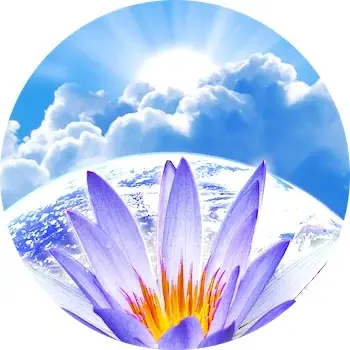 Tera-Mai Reiki a léčivý paprsek Země