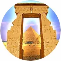 Brána k pyramidám – Egyptská škola Reiki