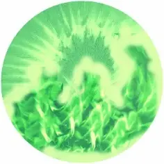 Zasvěcení Energie Zeleného plamene