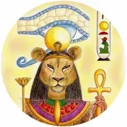 Bohyně Sekhmet – Sekhmet Seichim