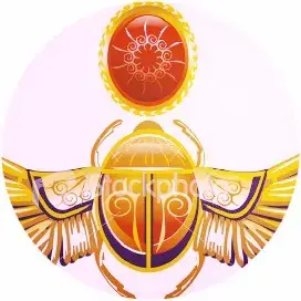 Skarabeus Reiki – egyptský symbol ochrany a proměny