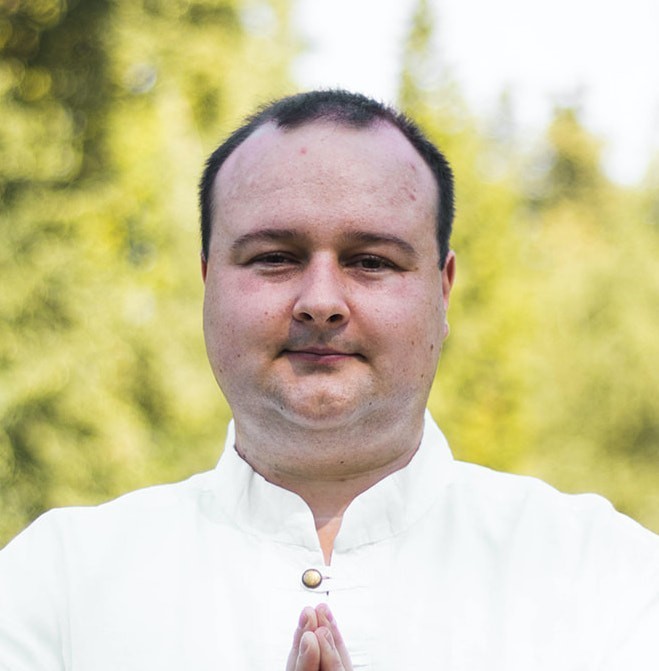 Kdo je Martin :: SHAMBALLA-REIKI.CZ